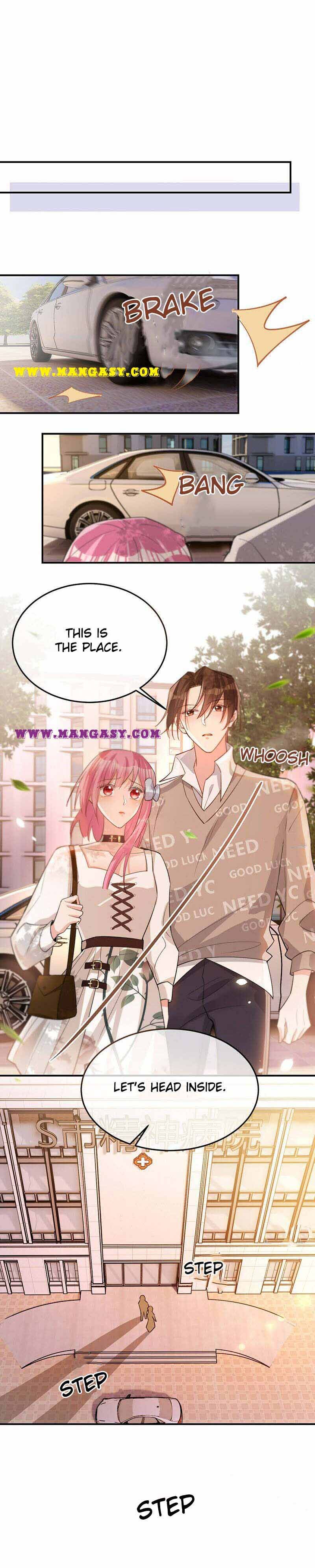 In The Name Of Marriage Chapter 167 page 3