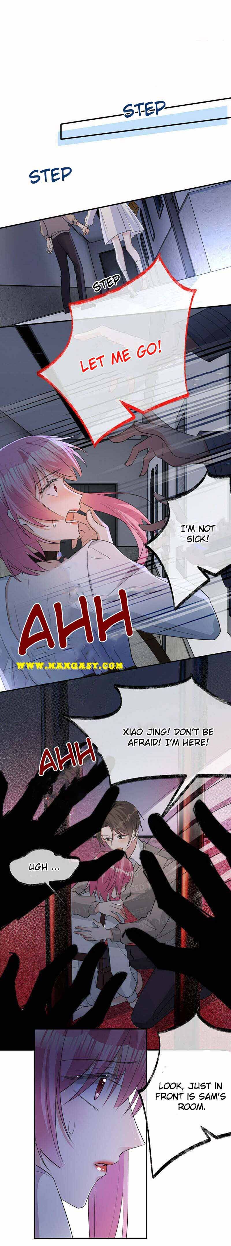 In The Name Of Marriage Chapter 167 page 4
