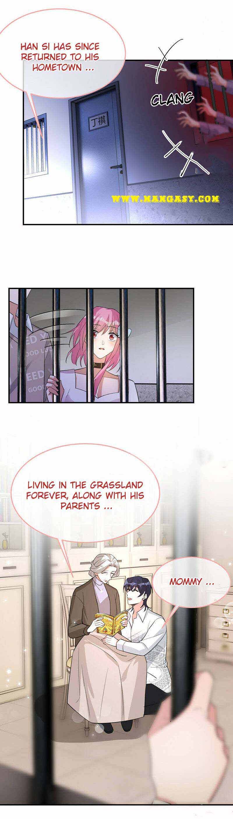 In The Name Of Marriage Chapter 167 page 5