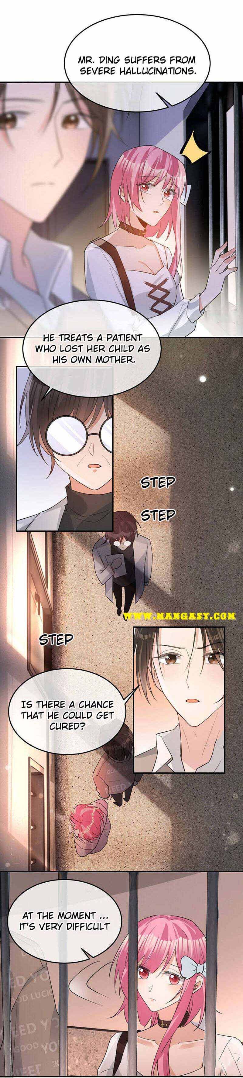 In The Name Of Marriage Chapter 167 page 6