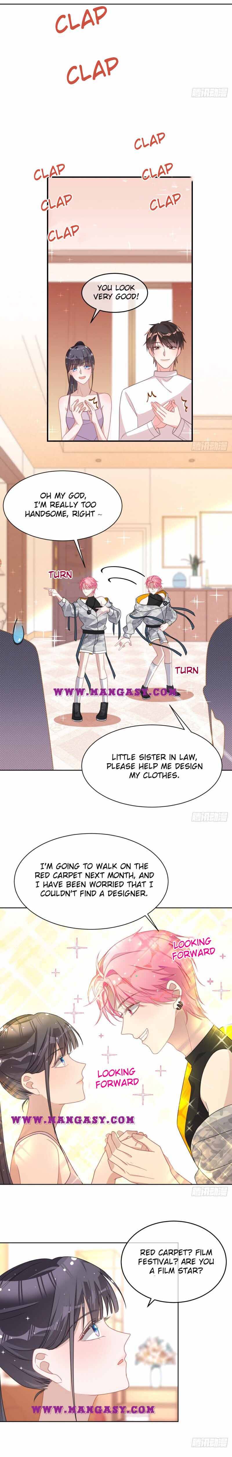 In The Name Of Marriage Chapter 17 page 6