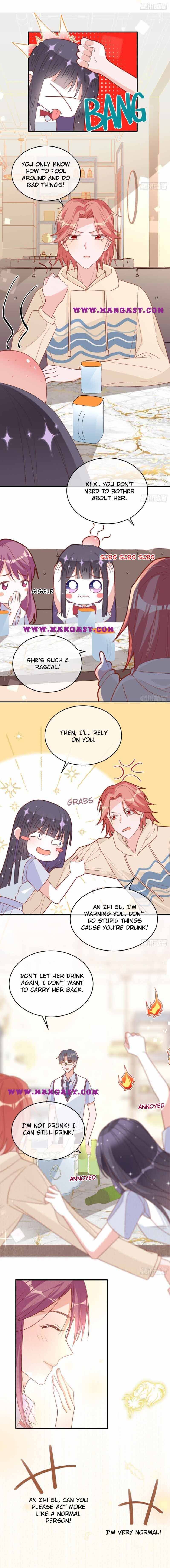 In The Name Of Marriage Chapter 18 page 7