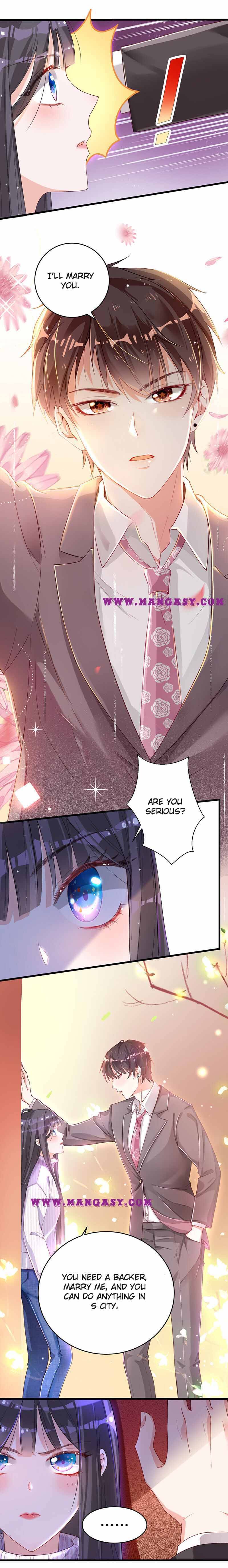 In The Name Of Marriage Chapter 2 page 3