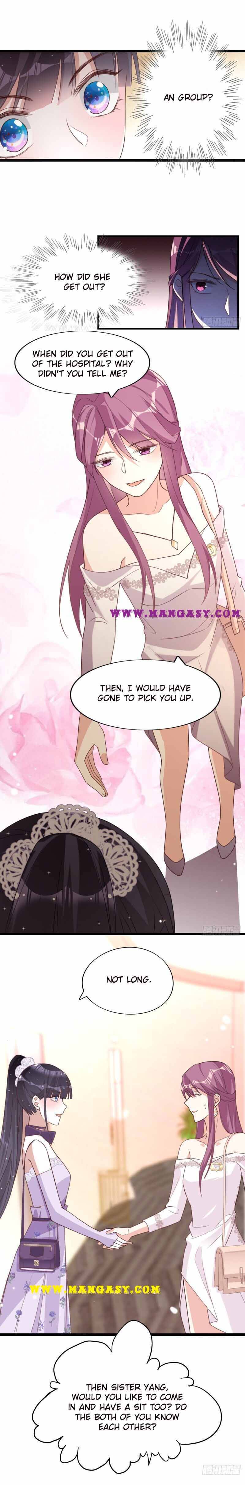 In The Name Of Marriage Chapter 20 page 3
