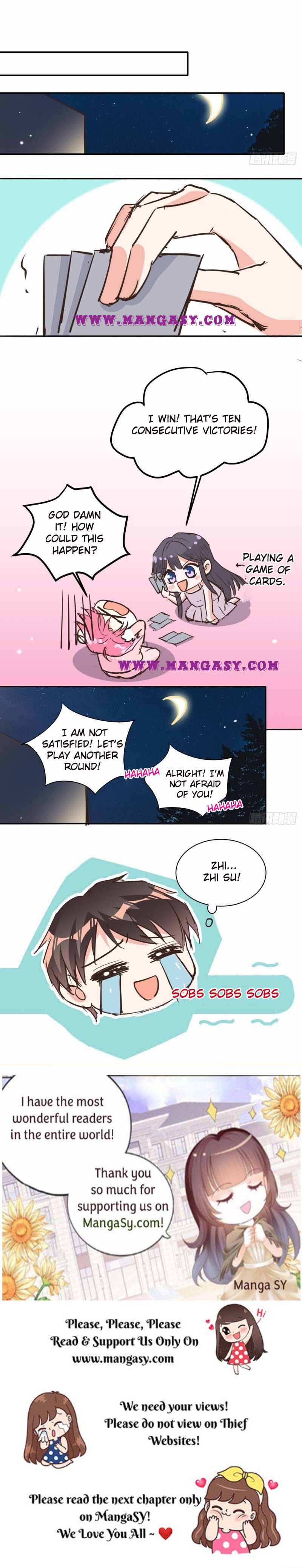 In The Name Of Marriage Chapter 20 page 10