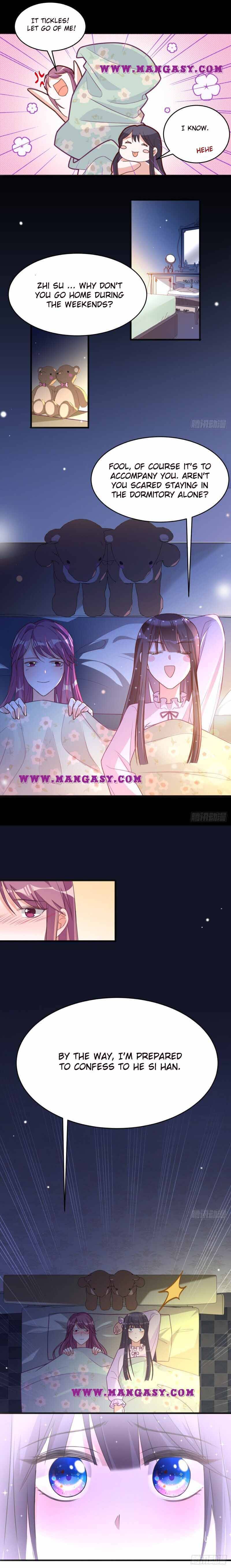 In The Name Of Marriage Chapter 21 page 6