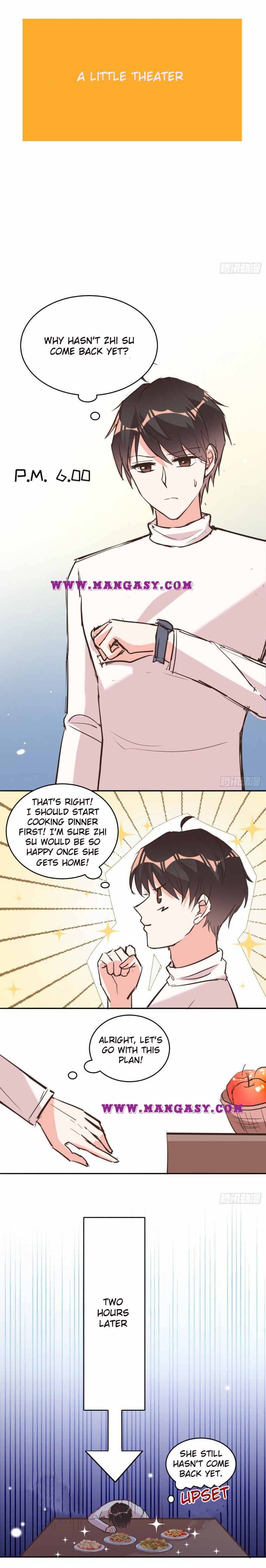 In The Name Of Marriage Chapter 21 page 9