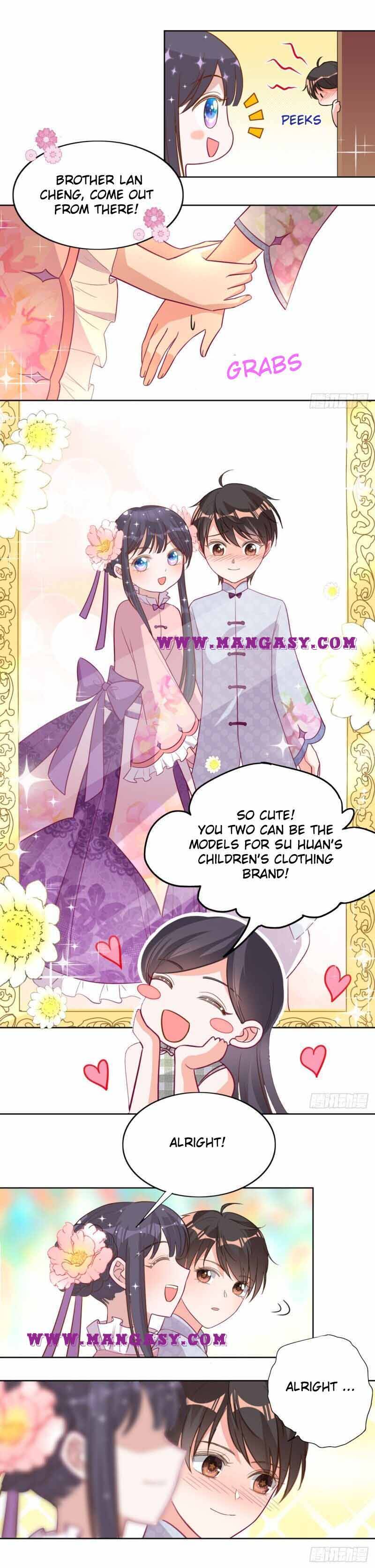 In The Name Of Marriage Chapter 24 page 7