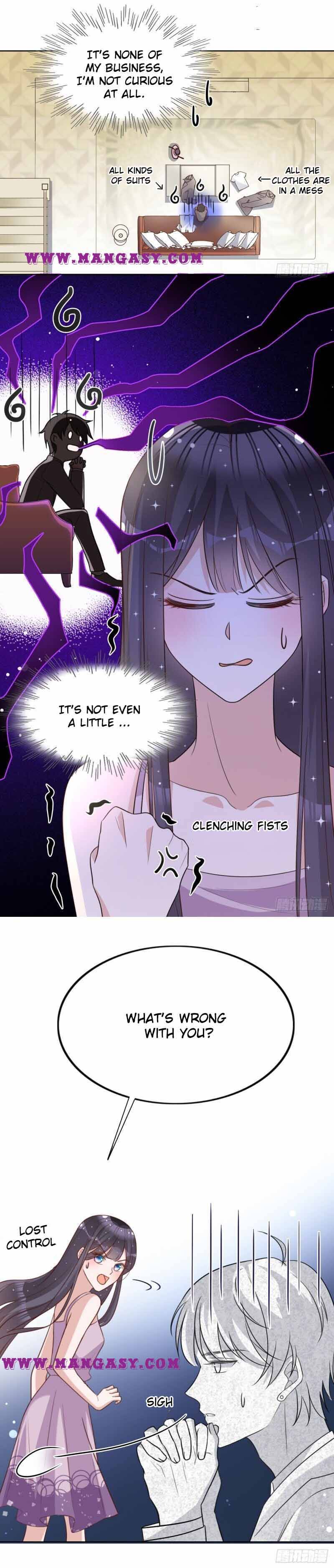 In The Name Of Marriage Chapter 26 page 5