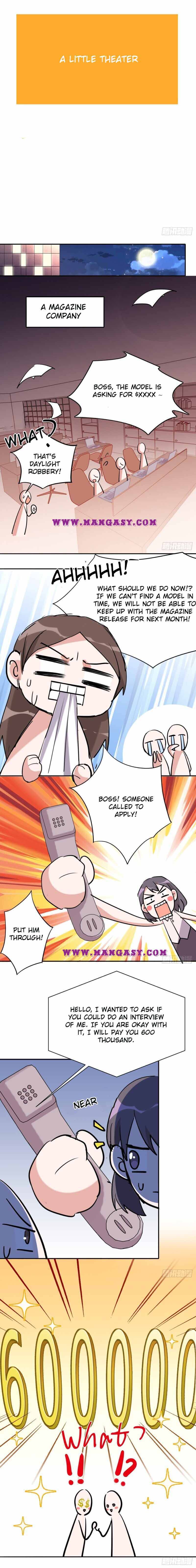 In The Name Of Marriage Chapter 26 page 10
