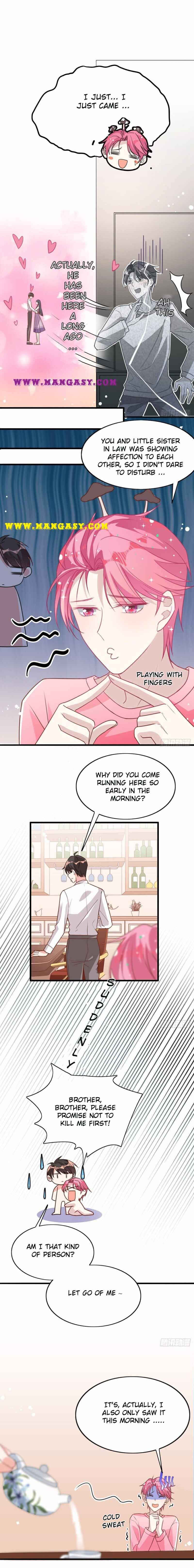 In The Name Of Marriage Chapter 27 page 10
