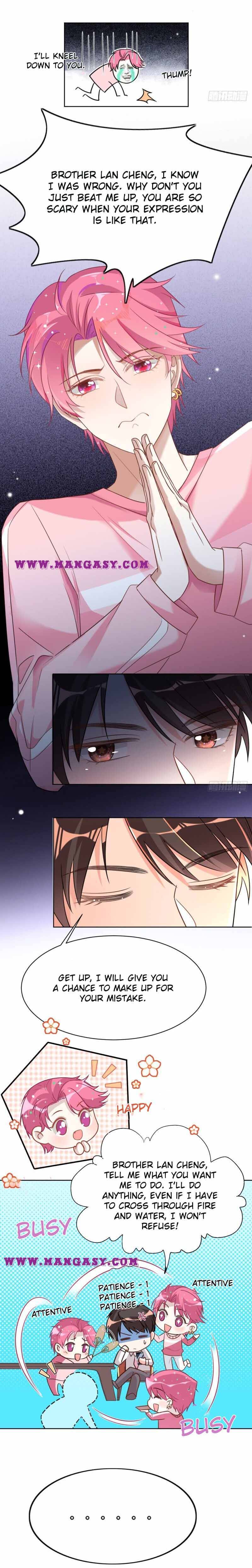In The Name Of Marriage Chapter 28 page 3