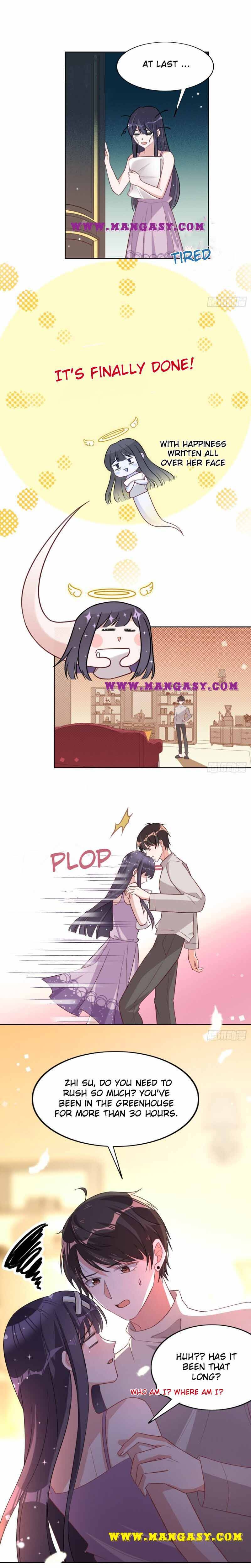 In The Name Of Marriage Chapter 28 page 7