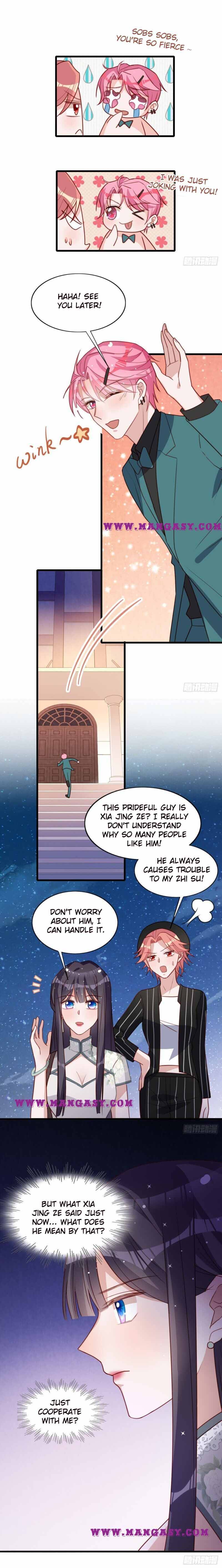 In The Name Of Marriage Chapter 29 page 6