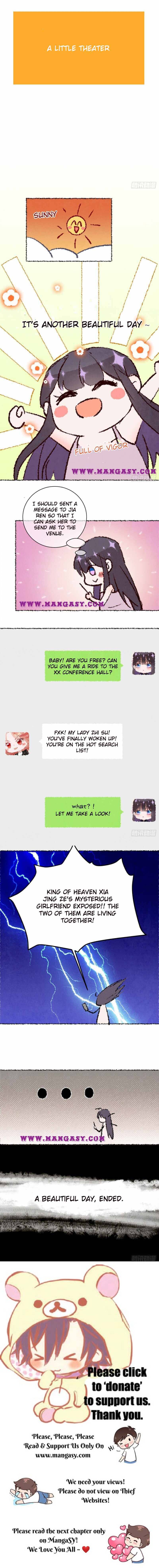 In The Name Of Marriage Chapter 29 page 12