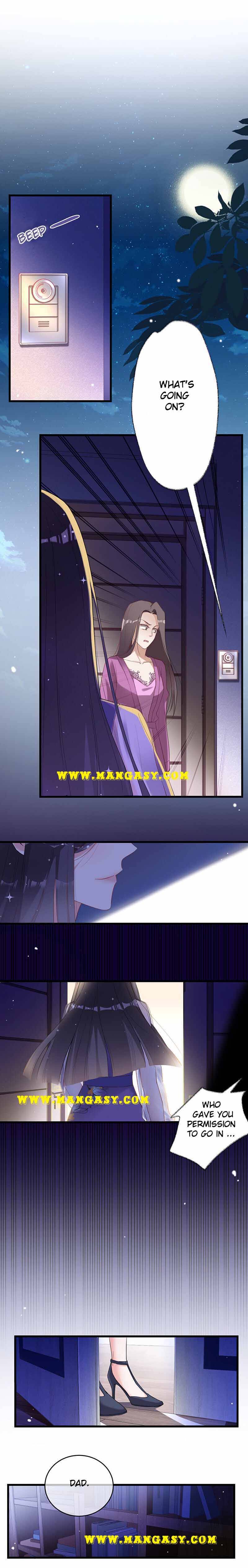 In The Name Of Marriage Chapter 3 page 3