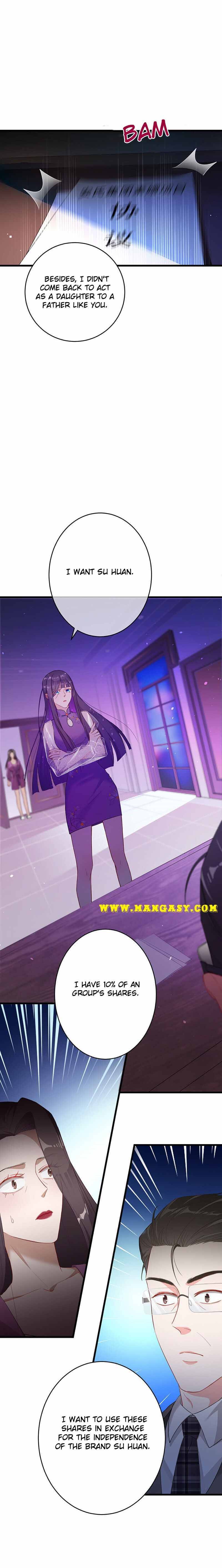 In The Name Of Marriage Chapter 3 page 5