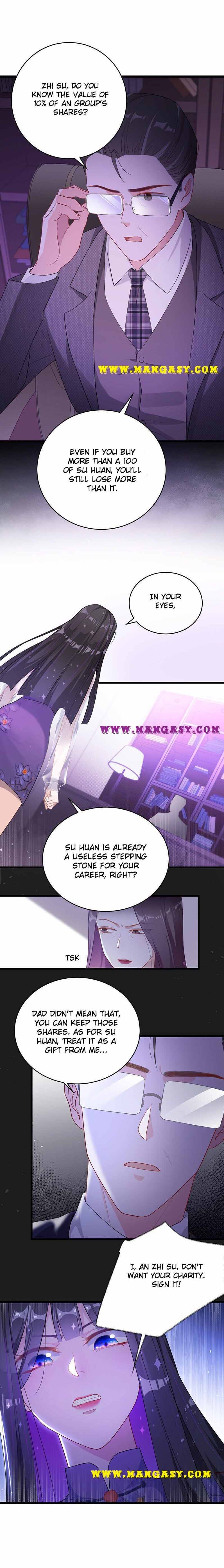 In The Name Of Marriage Chapter 3 page 6