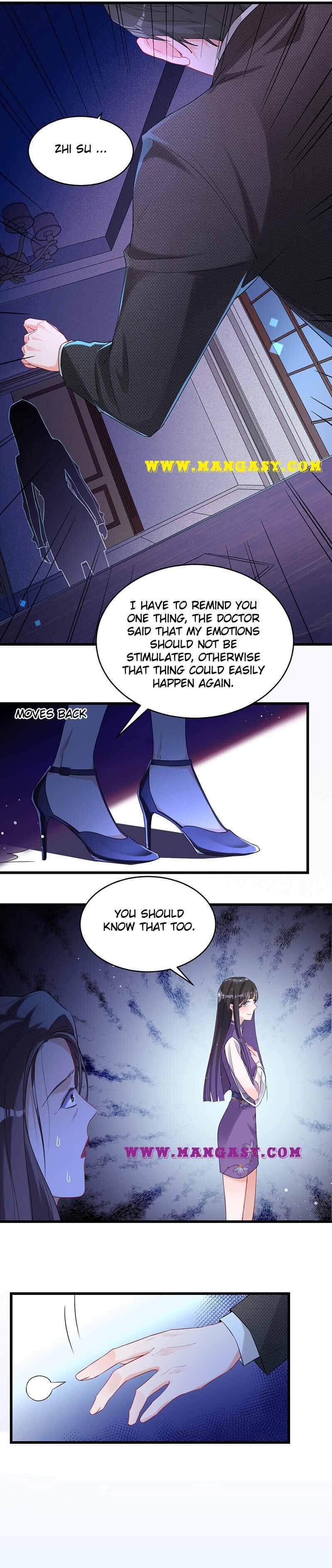 In The Name Of Marriage Chapter 3 page 7