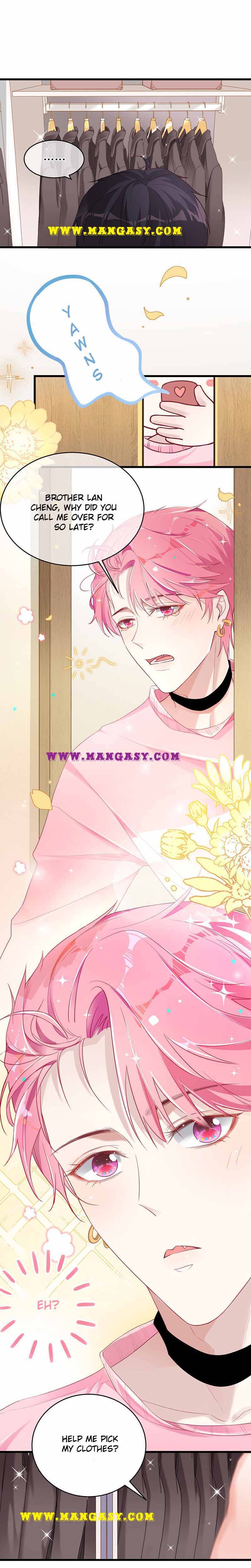 In The Name Of Marriage Chapter 3 page 10