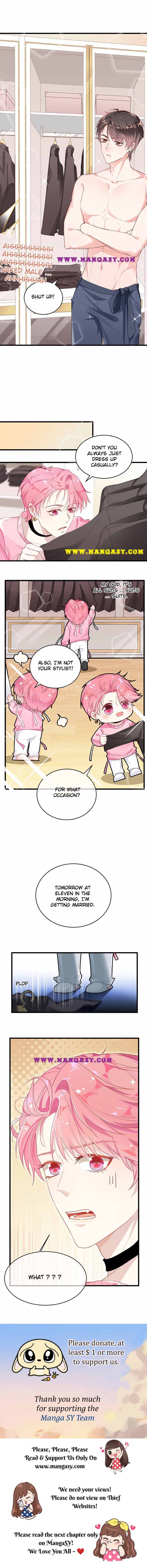 In The Name Of Marriage Chapter 3 page 11