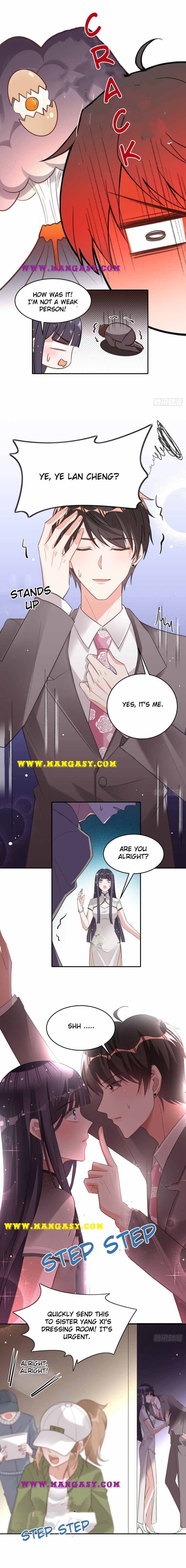 In The Name Of Marriage Chapter 30 page 3