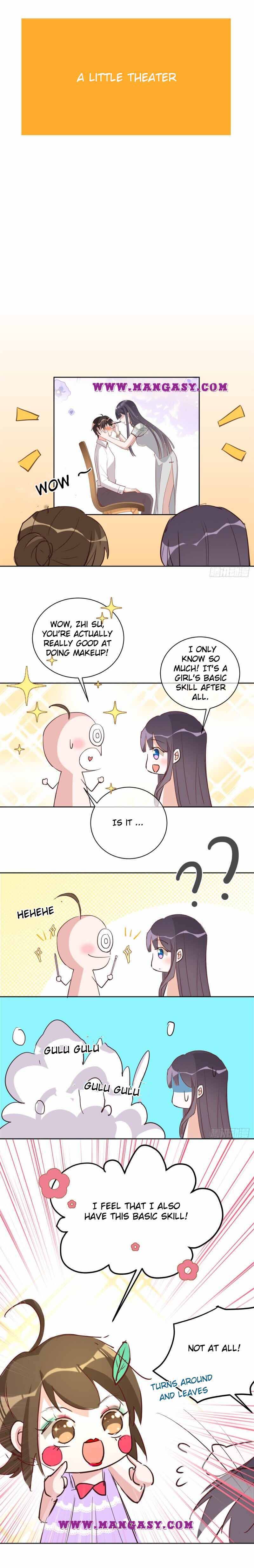 In The Name Of Marriage Chapter 30 page 10