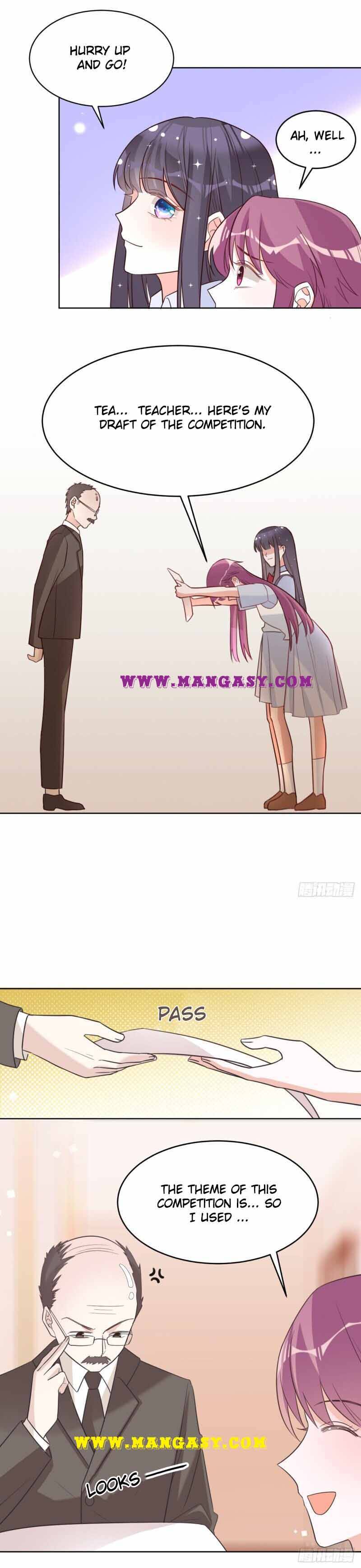 In The Name Of Marriage Chapter 31 page 4