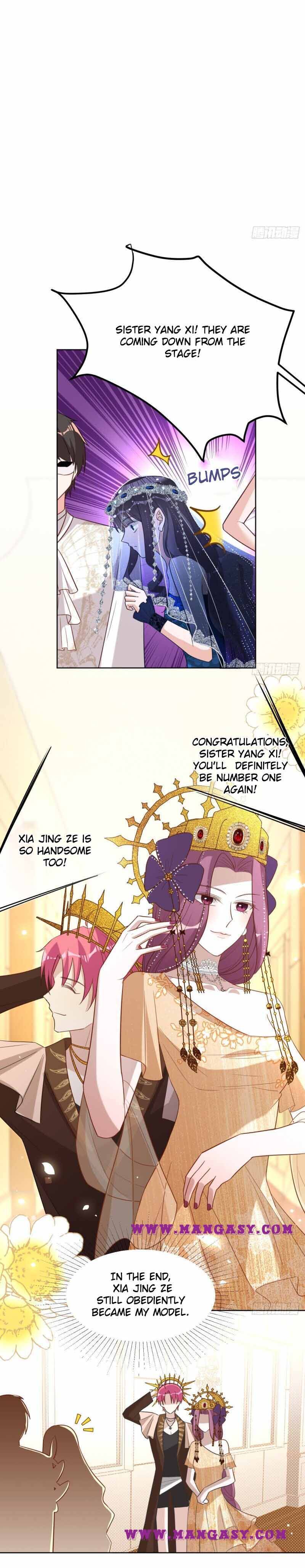 In The Name Of Marriage Chapter 31 page 11
