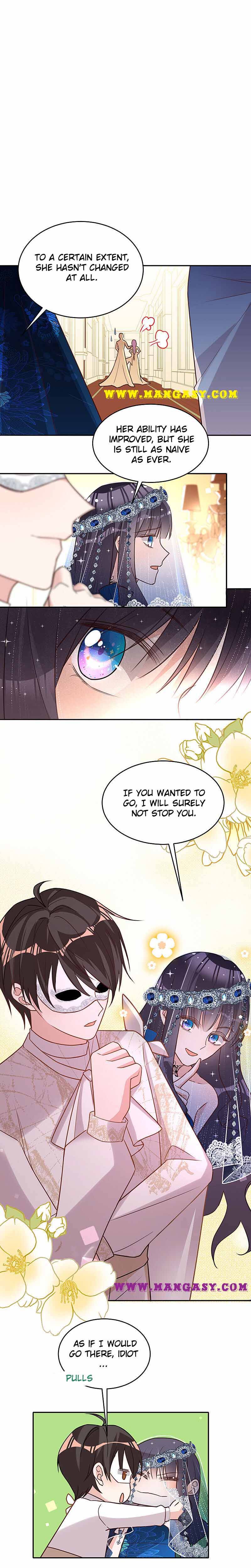 In The Name Of Marriage Chapter 32 page 5