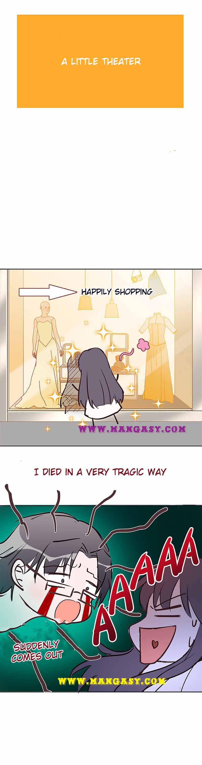 In The Name Of Marriage Chapter 32 page 12