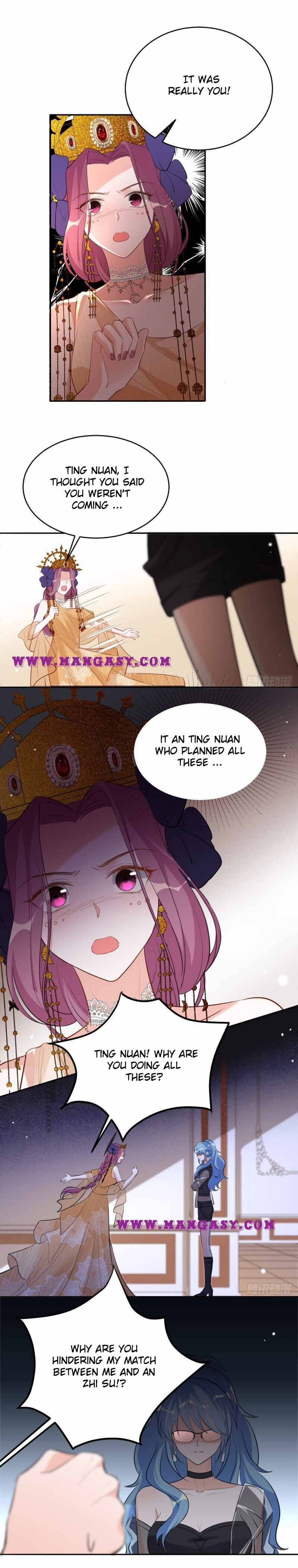 In The Name Of Marriage Chapter 34 page 9