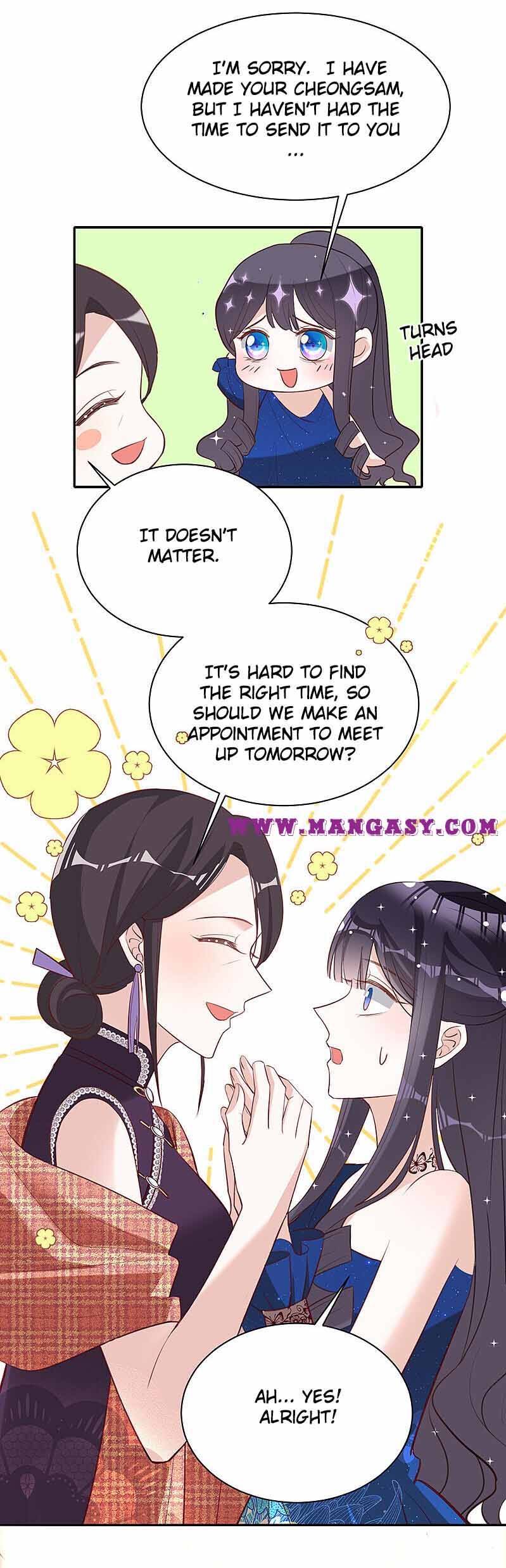 In The Name Of Marriage Chapter 35 page 5