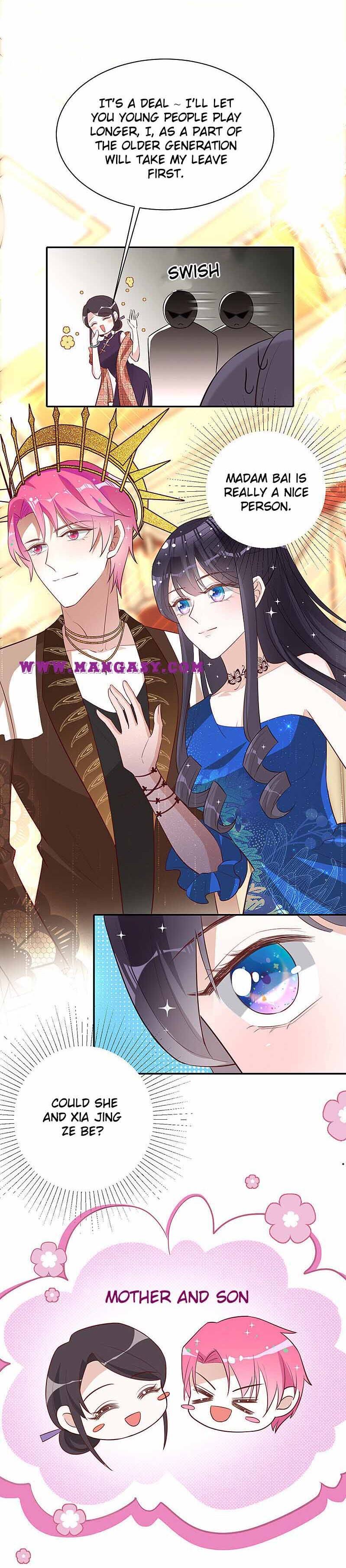 In The Name Of Marriage Chapter 35 page 6