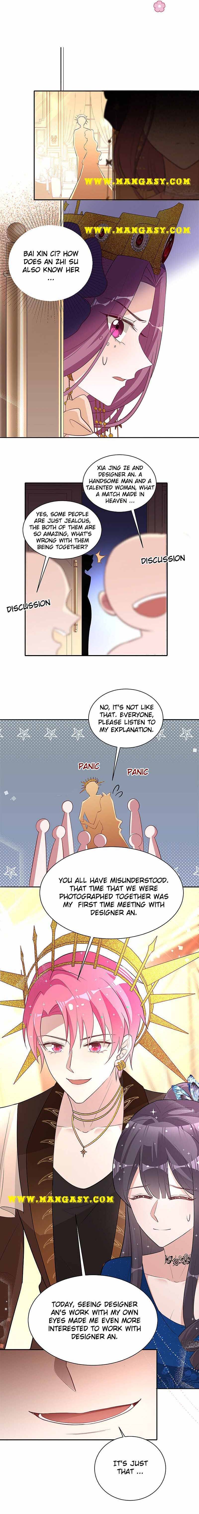 In The Name Of Marriage Chapter 35 page 7