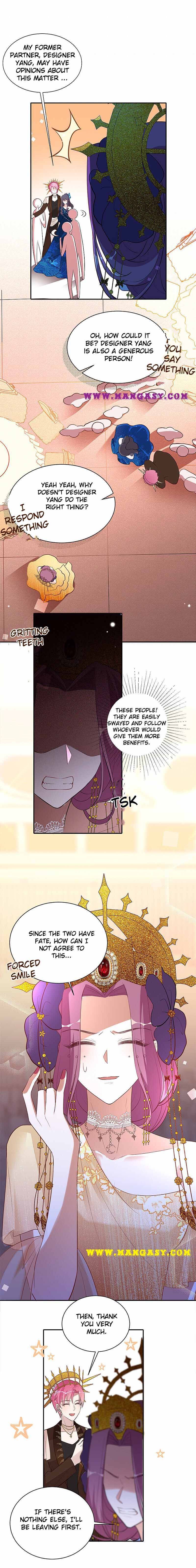 In The Name Of Marriage Chapter 35 page 8