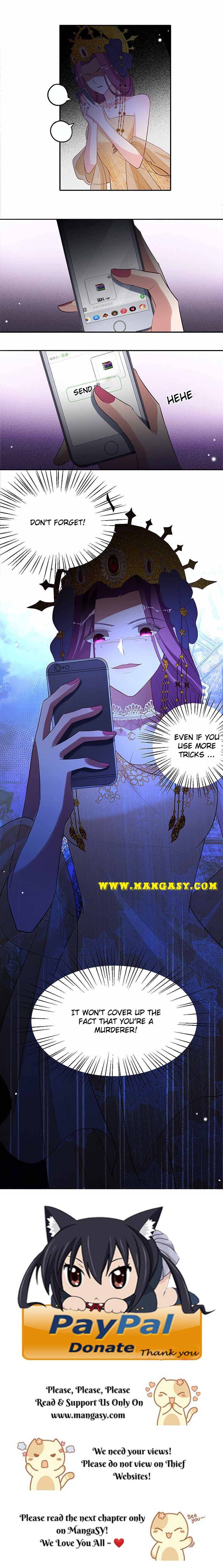 In The Name Of Marriage Chapter 35 page 10