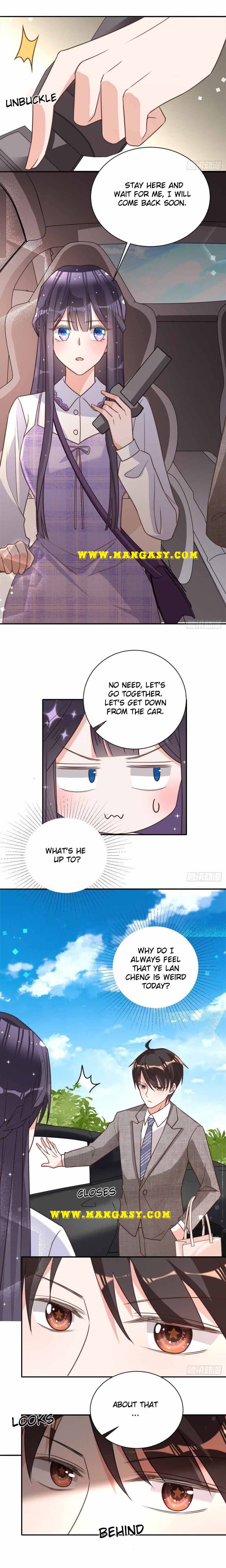 In The Name Of Marriage Chapter 36 page 6