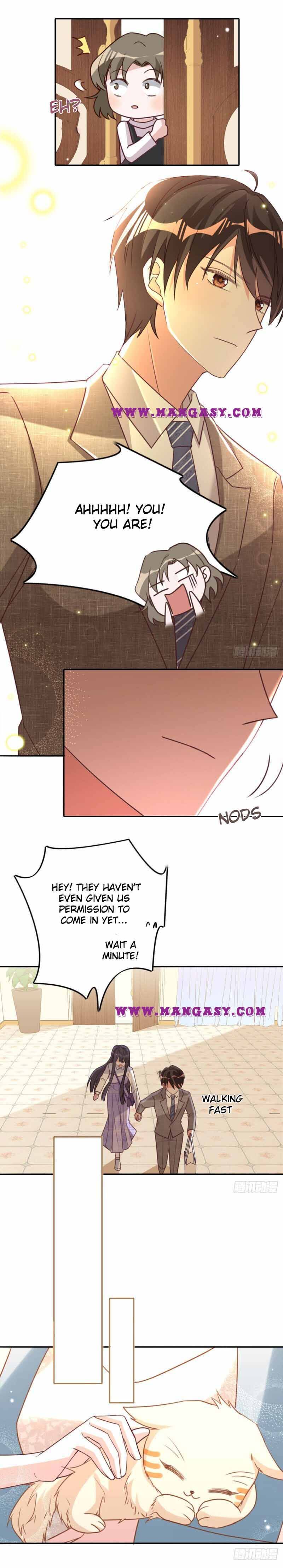 In The Name Of Marriage Chapter 36 page 9