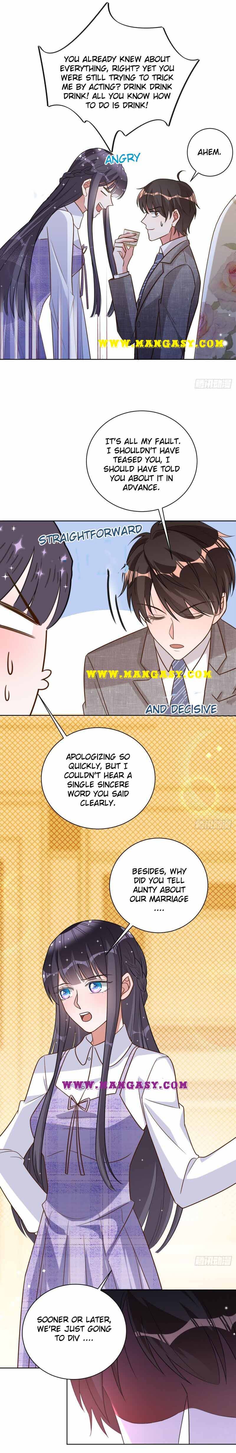 In The Name Of Marriage Chapter 37 page 4