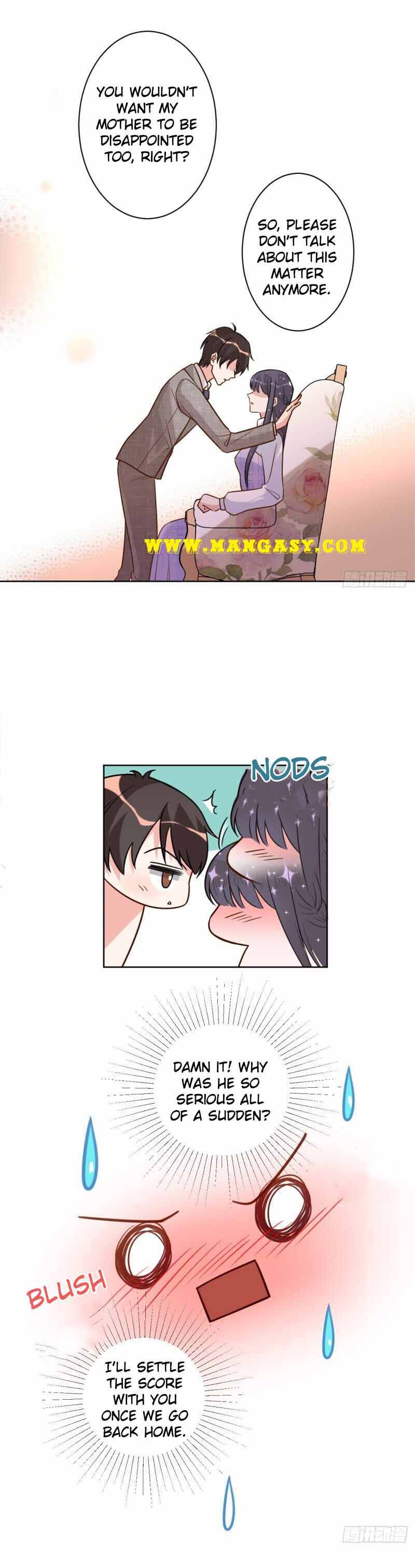 In The Name Of Marriage Chapter 37 page 6