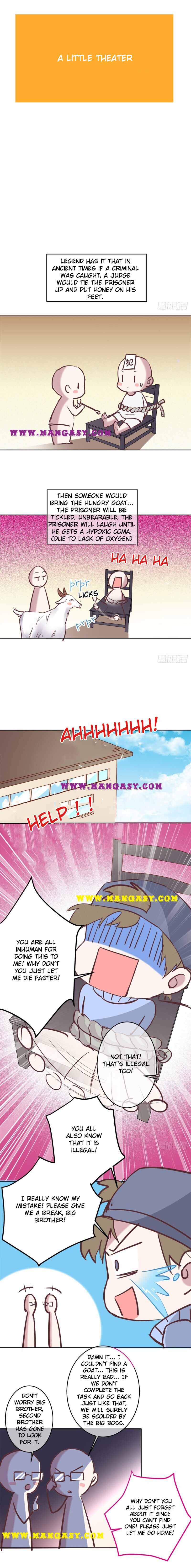 In The Name Of Marriage Chapter 37 page 11