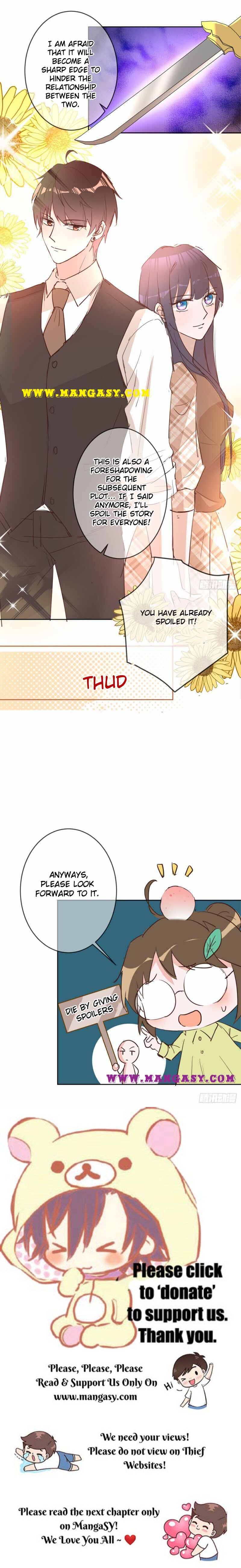 In The Name Of Marriage Chapter 38 page 10
