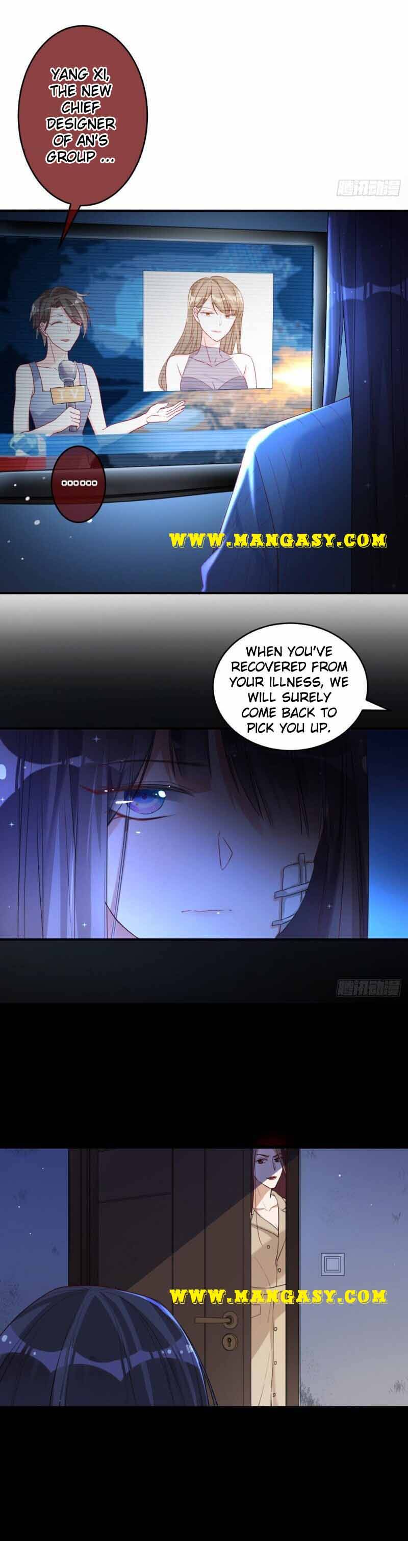 In The Name Of Marriage Chapter 4 page 8