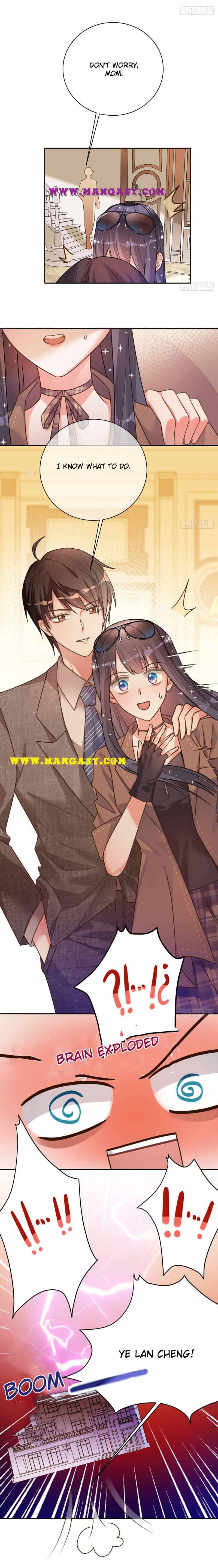 In The Name Of Marriage Chapter 40 page 3