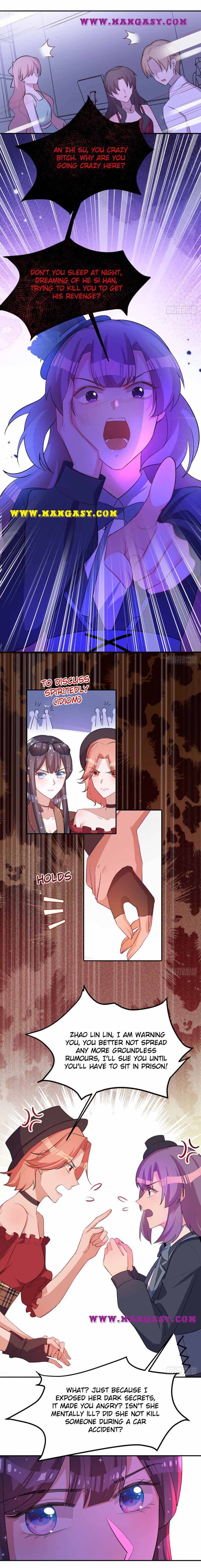 In The Name Of Marriage Chapter 41 page 3