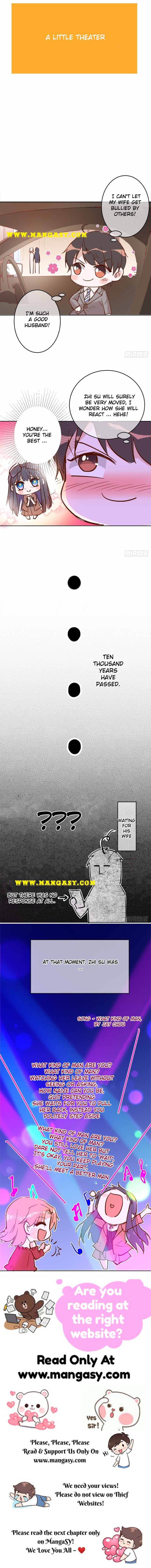 In The Name Of Marriage Chapter 41 page 11