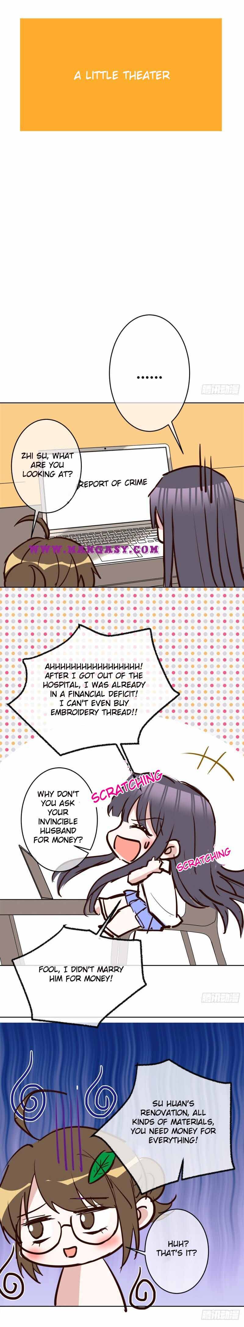 In The Name Of Marriage Chapter 44 page 10
