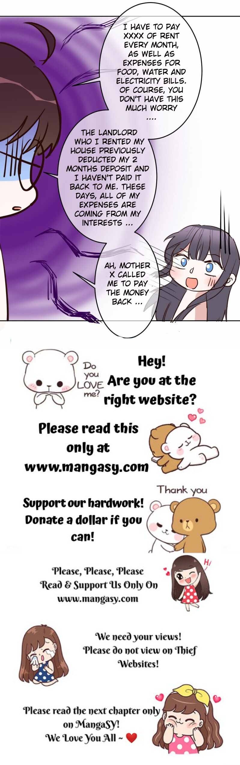 In The Name Of Marriage Chapter 44 page 11