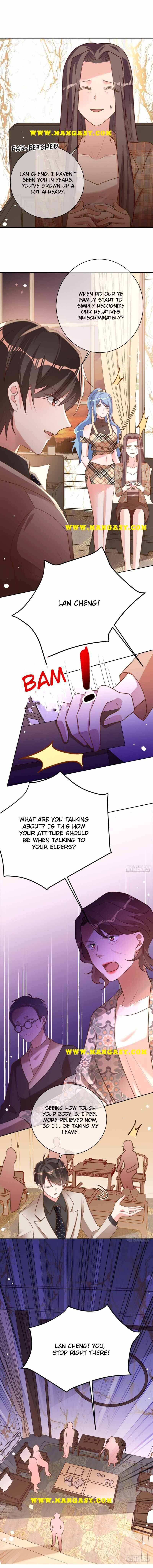 In The Name Of Marriage Chapter 49 page 4